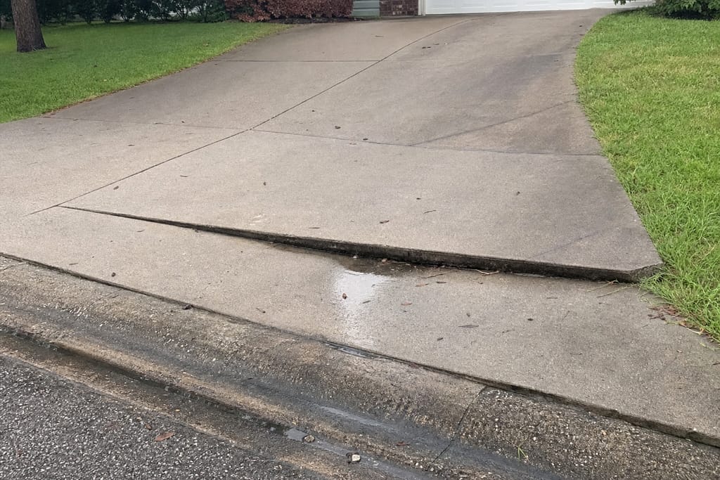 Concrete Lifting in Celina, TX: Driveway, Patio & Slab Leveling photo