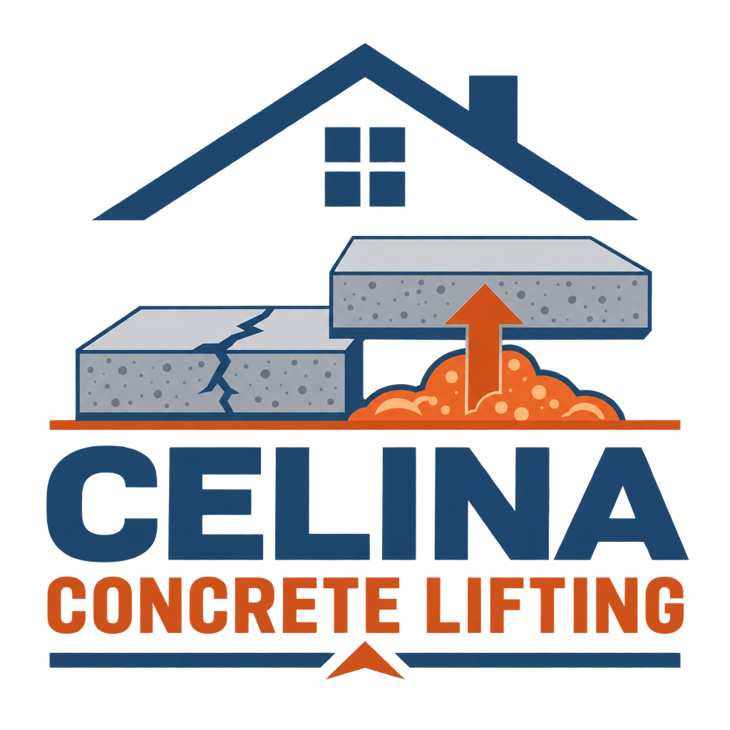Celina Concrete Lifting logo