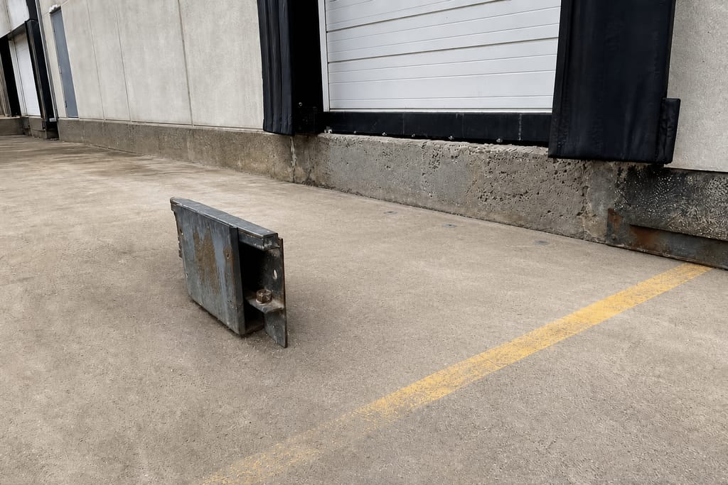 Commercial Slab Leveling photo